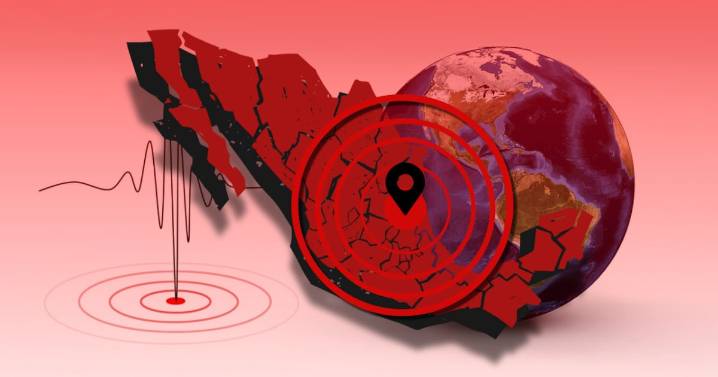 Temblor HOY 3 de septiembre de 2025 en México: Noticias AL MOMENTO de sismos