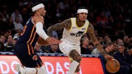 Knicks' bench bolstered by veterans Jordan Clarkson, Guerschon Yabusele