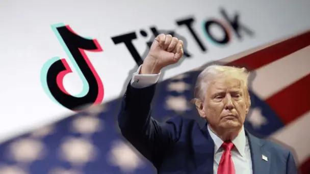 Trump confirma acuerdo con China para que TikTok siga en EU