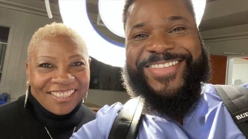 Malcolm-Jamal Warner's mom talks about his death
