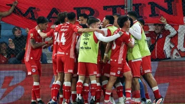 Argentinos Juniors ganó y es semifinalista de la Copa Argentina