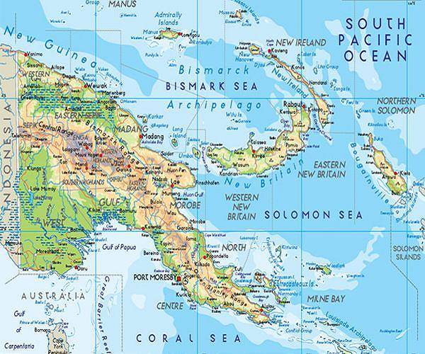 China warns Papua New Guinea over Australian defence deal