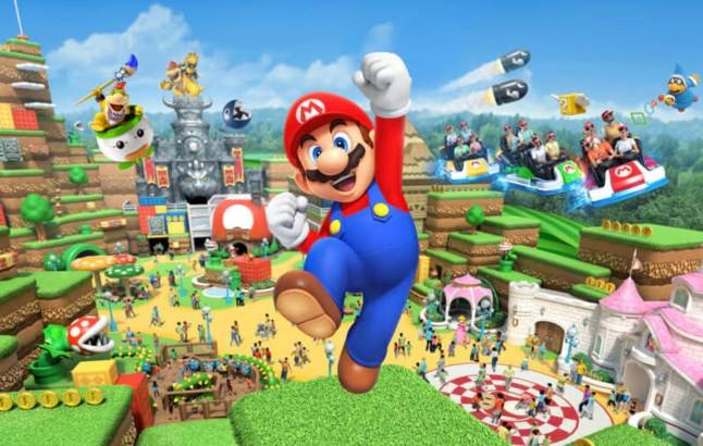 Longest ever Nintendo Direct will be just one day before Mario 40th anniversary