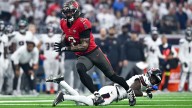 Bucs receiver Emeka Egbuka returns to practice. Will he play vs. Jets?