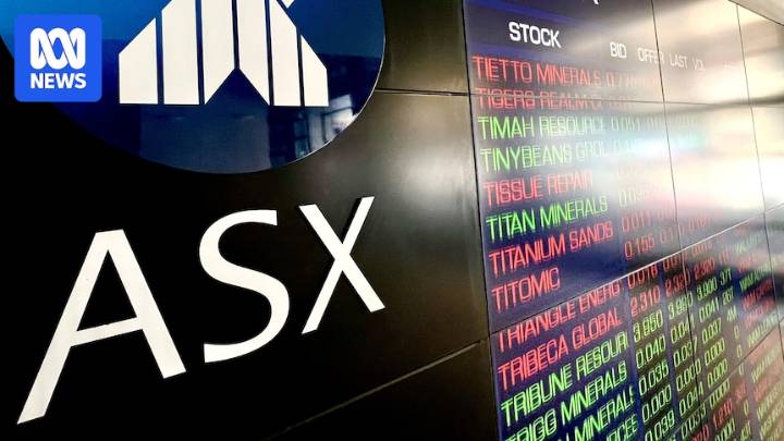Live: Nasdaq closes at record, business turnover data to inform inflation result