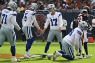 Dallas Cowboys Kicker Earns Superstar Status