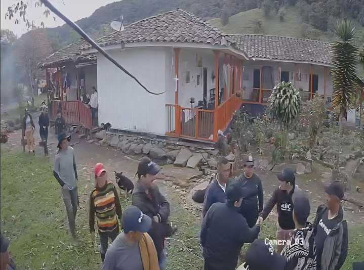 ANT se pronunció por ocupaciones irregulares de tierras en el Huila