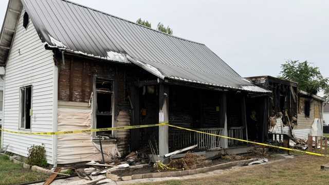 Seymour Fire Department offering $5K reward for information on arson