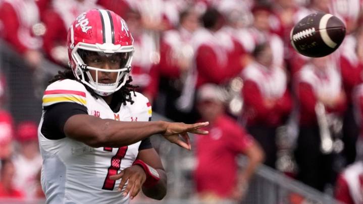 Malik Washington has successful Big Ten debut as Maryland throttles Wisconsin 27