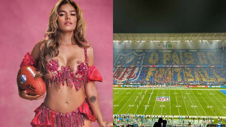 Karol G en la NFL: ¿Dónde y A Qué Hora Ver en Vivo el Show de Medio Tiempo de la 'Bichota'?