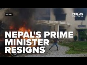 Nepal's PM resigns amid deadly protests over social media ban, government corruption