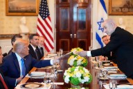 Trump should create a Hobson’s choice for Benjamin Netanyahu