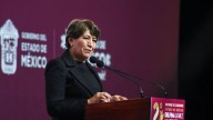 “No renunciaré”: Delfina Gómez aclara en su informe que terminará el sexenio como gobernadora