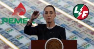 Sheinbaum va por pensiones millonarias y ‘abusivas’ de LyFC y Pemex: Mandará reforma constitucional