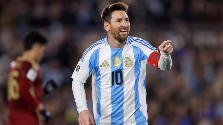 La conmovedora reflexión de Lionel Messi tras su último partido oficial en la Argentina: “Mi sueño era tener el cariño de mi país”