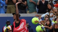 Venus Williams' US Open ends with a loss in the women's doubles quarterfinals to Taylor Townsend