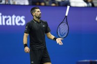 La TV del martes. Carlos Alcaraz y Novak Djokovic buscan avanzar a las semifinales del US Open