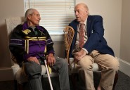 Roy Simmons Jr. was set to be honored for his lacrosse contributions. Sure, he said, on one condition