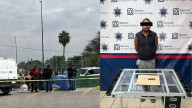 Detienen a José Manuel “N”, presunto asesino de hombre en estacionamiento de tienda en Torreón