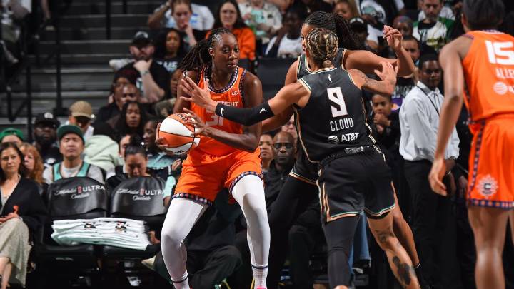 Tina Charles to join Athletes Unlimited, won't play overseas