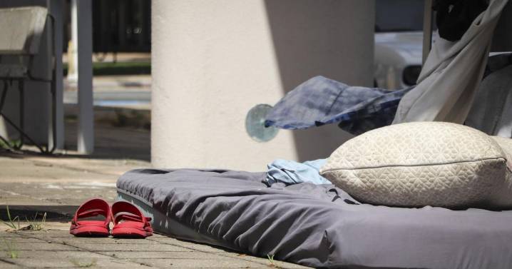 Aumenta el número de personas en situación de sinhogarismo crónico