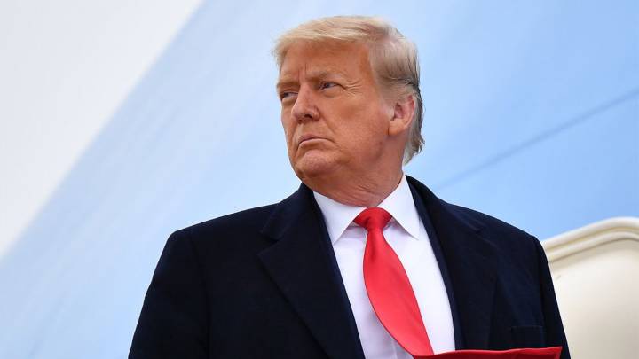 Trump suggests moving 2026 World Cup games; Atlanta one of host cities