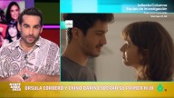 Juan Sanguino repasa la historia de amor de Úrsula Corberó y Chino Darín tras anunciar que esperan su primer hijo juntos
