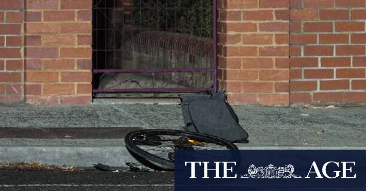 Coburg hit-and-run: Woman, 40, charged over collision that killed a cyclist