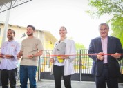 Inaugura Mariana segunda etapa del Centro de Atención Animal