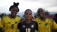 Red Bull Boards 'Reggae Girlz' Set During 2023 FIFA Women's World Cup