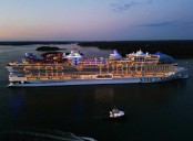 Royal Caribbean Cruises cancela las visitas programadas a un puerto privado de El Caribe: temen por secuestro, crimen y disturbios civiles