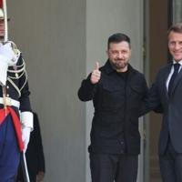 Zelensky to meet European leaders after Putin vows to fight on
