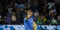 “Un lindo premio”: la emoción de Francisco Cerúndolo por su regreso a la Copa Davis para liderar a la Argentina