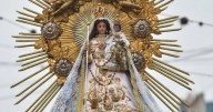 Mañana se hará la entronización de la Virgen de Río Blanco