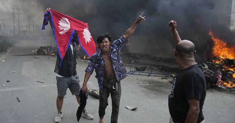 Nepal's PM quits as anti-corruption protests spiral