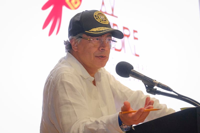 “No representan al país”: Petro por alcaldes que viajarán a EE.UU. ante posible desertificación
