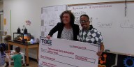 Nashville teacher surprised with award after being named a Tennessee Early Educator of the Year