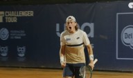 ¡Gigante Buse! El peruano se impone a Trungelliti en Lisboa y avanza a semifinales