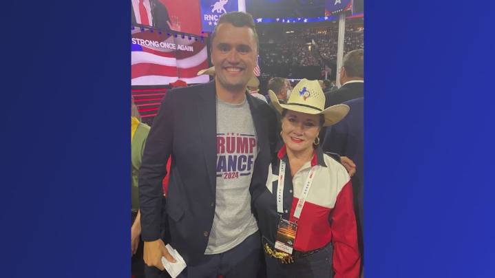 Charlie Kirk killed at Utah event, remembered by peers