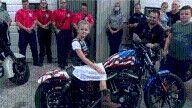 Missouri wall run: Statewide motorcycle event honors vets