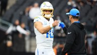 Chargers seize control of division with 3