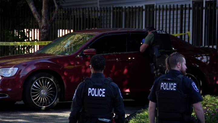 Upwards of 20 shots fired in West Seattle shooting