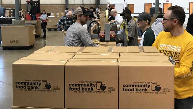 'Demand is at an all-time high:' 4 The Record speaks with leaders from Greater Pittsburgh Food Bank