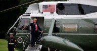 Donald Trump state visit live: US president to arrive in UK