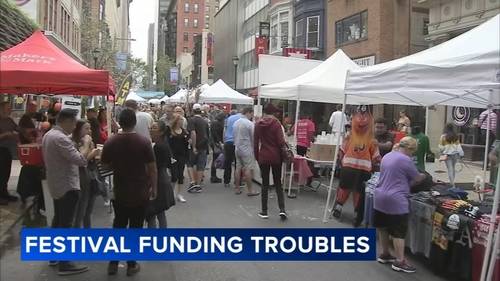 Philadelphia's Midtown Village Fall Festival canceled for 2025 due to rising costs