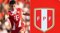 Barreto lo tiene en la mira: FPF envió carta de reserva a Bayern por Felipe Chávez