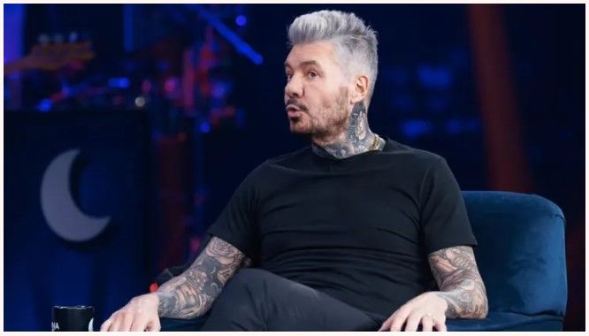 El furioso posteo de Marcelo Tinelli luego de que Marina Calabró afirmó que tiene una deuda millonaria
