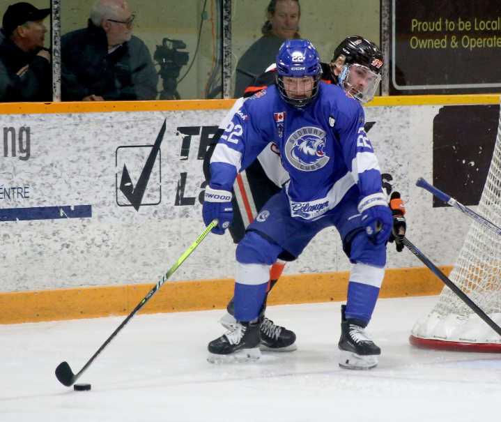 Macartney scores two, Vahramian gets shutout as Cubs win opener