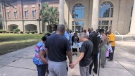 Camden County NAACP demands release of bodycam video in deadly police shooting of Jacksonville man
