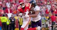 Baltimore Ravens lose five starters to injury in 37-20 loss to Kansas City Chiefs